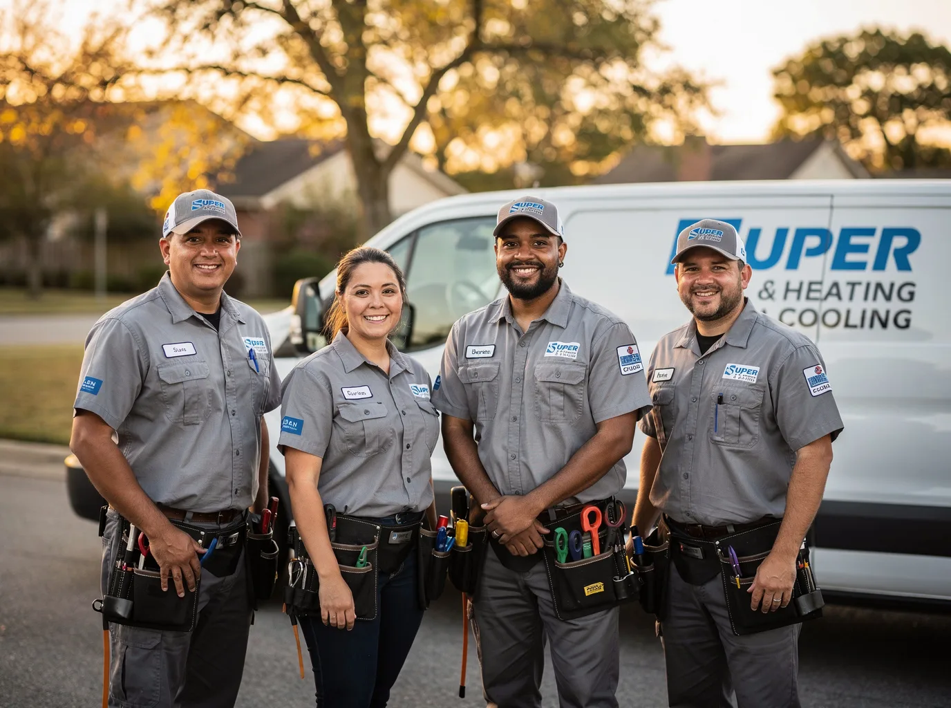 Hvac Repair company in Allentown, NJ